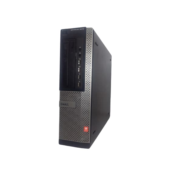 Dell Optiplex 9010 - Intel I5 3550, Hd 500gb - 2 SLOTS DE MEMORIA RUIM