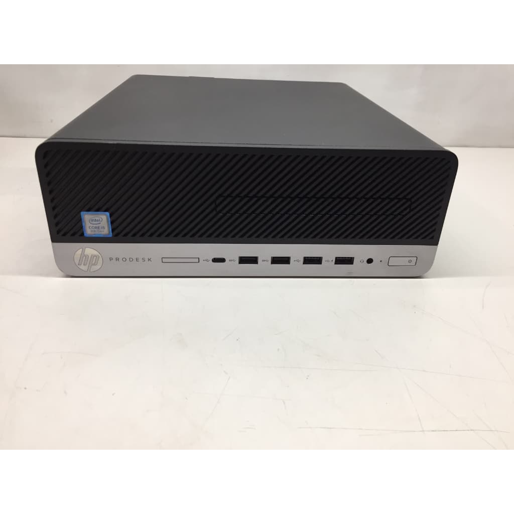 Hp Prodesk 800g5 - Core I5-9a 8gb Ssd 250gb - SAÍDA VGA RUIM
