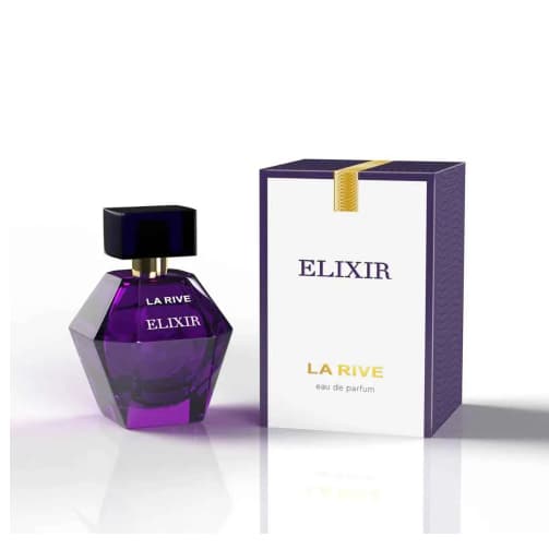 Perfume Elixir feminino 100ml - La Rive
