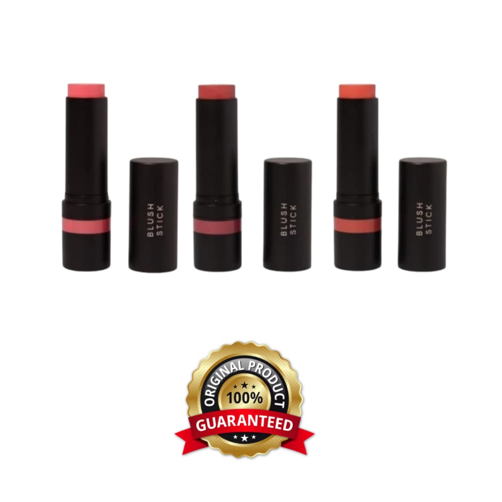 Blush em Bastao - Stick Oceane Edition -12g Escolha a sua cor ( Coral/Pink/Cloudy Pink)