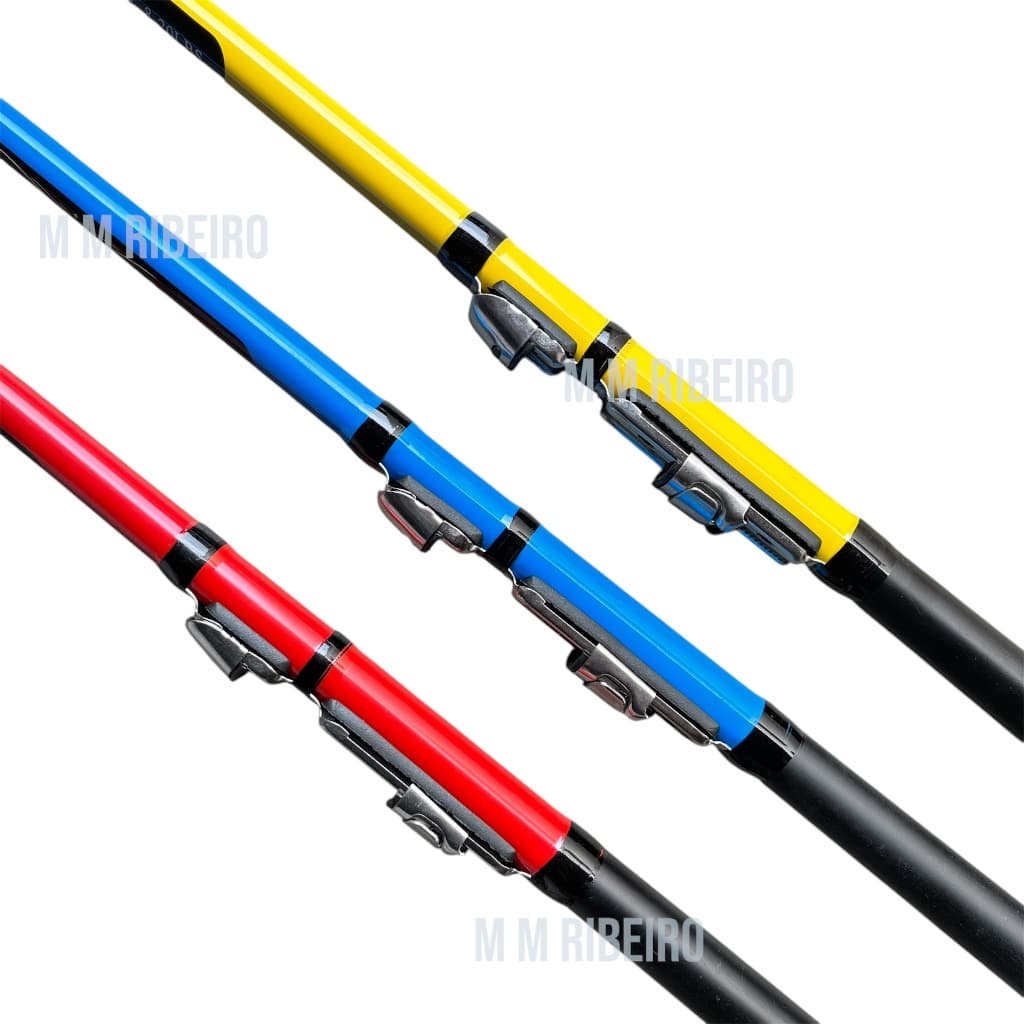Vara de Pesca 1,80 Metros Vara Ultra light Ação Leve 10-30LB