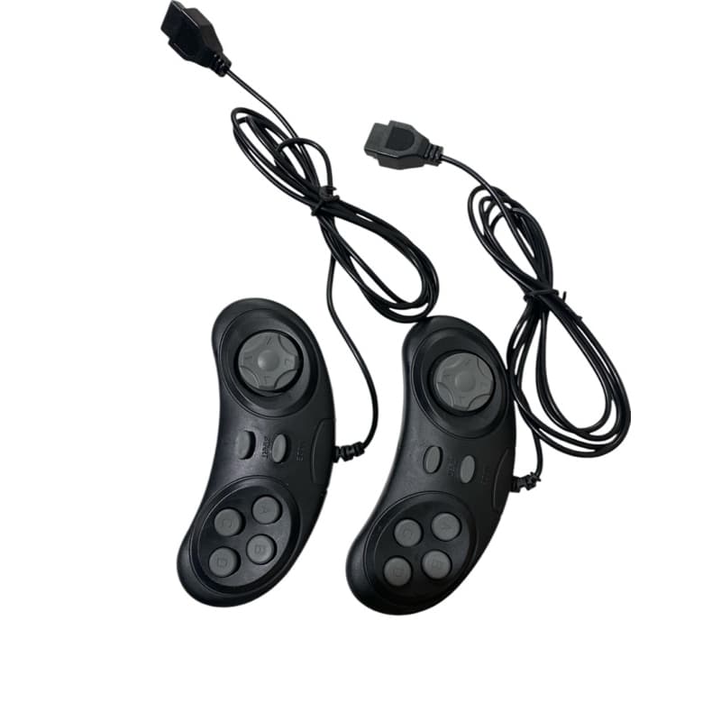 Controle Joystick Dvd Game | Kit Com 2 | Original
