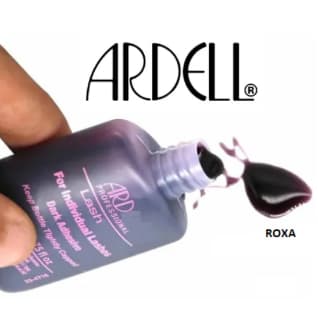 Cola Para Cilios ORIGINAL Ardell Lashtite Cola Para Cílios 22ml Cor Preta COLA para TUFINHOS