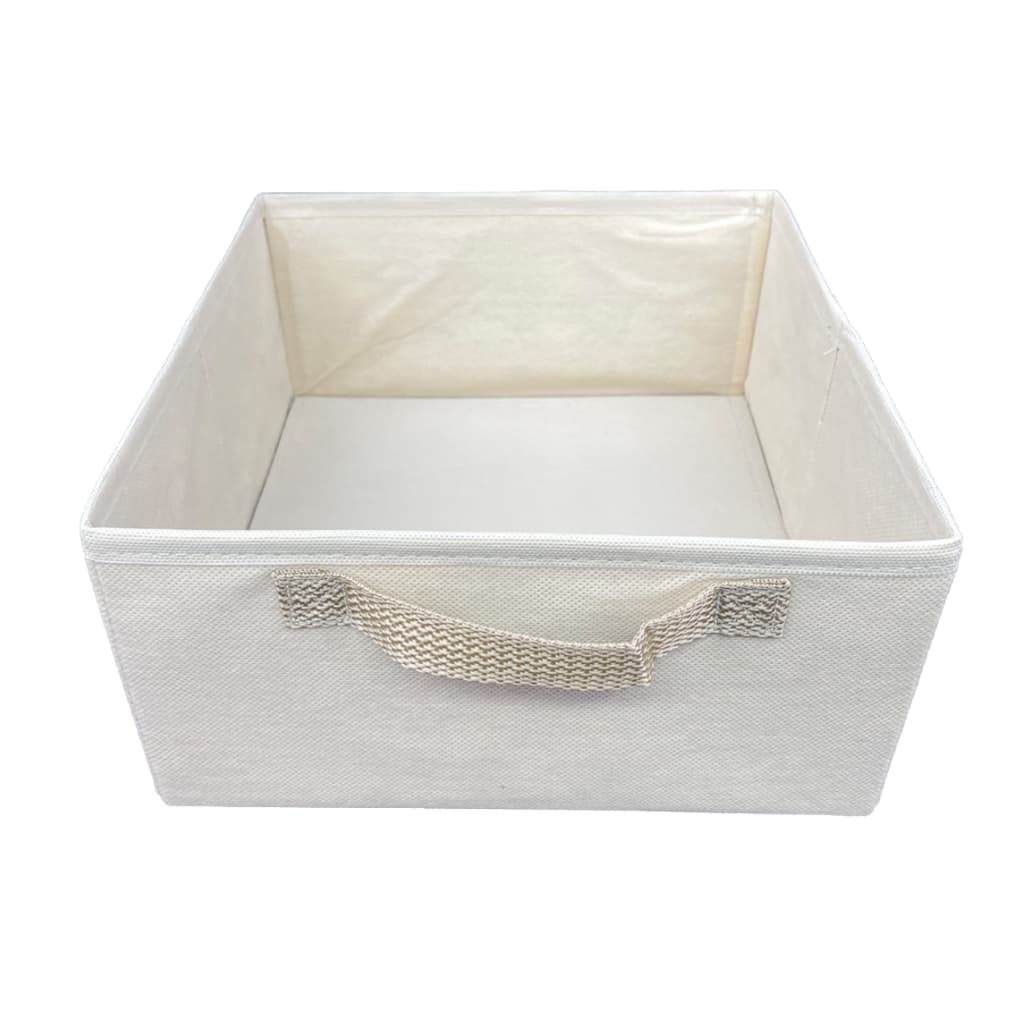 Organizador de Mesa Bege Para Canetas Organizadora 28x15x28