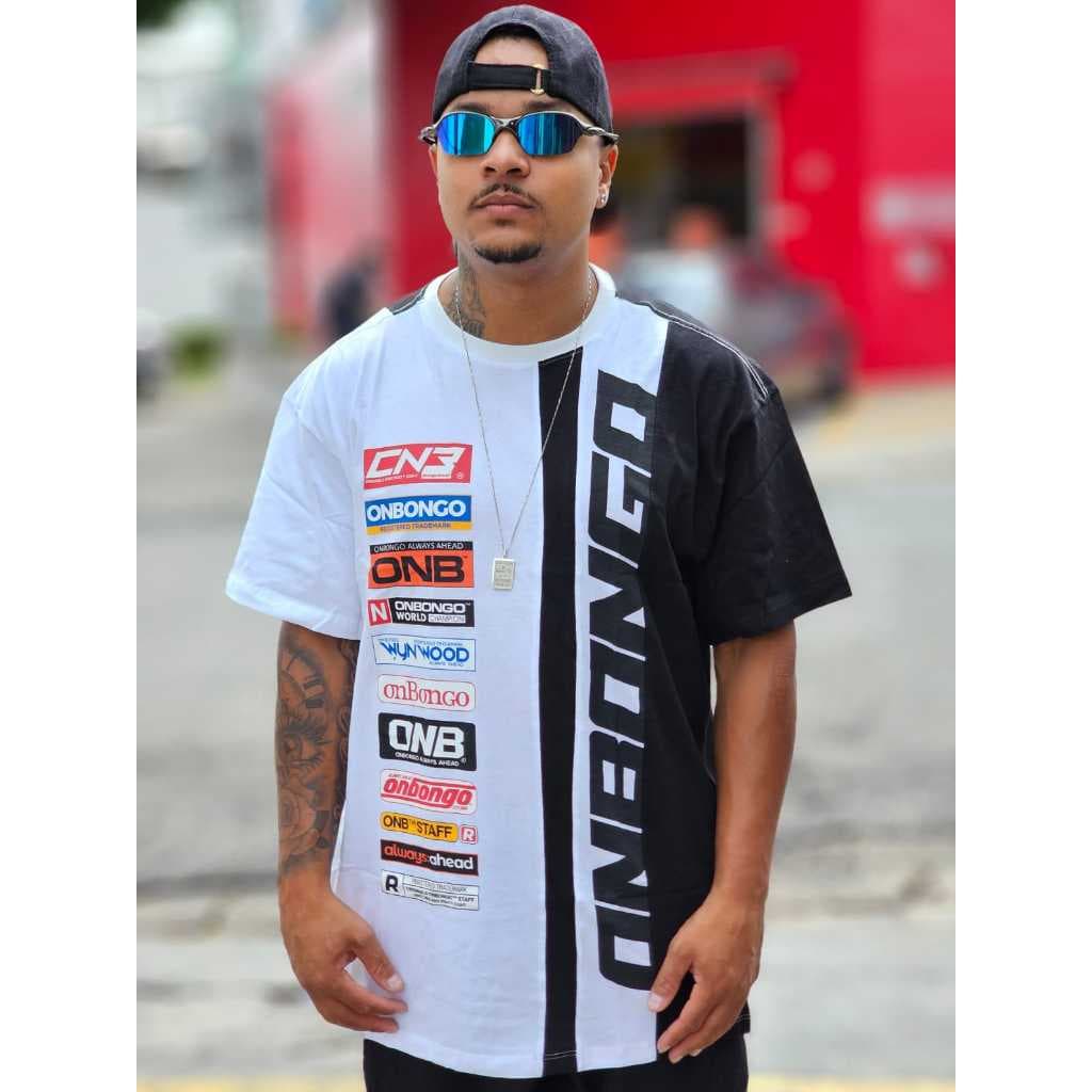 Camiseta Onbongo Original G1 G2 G3