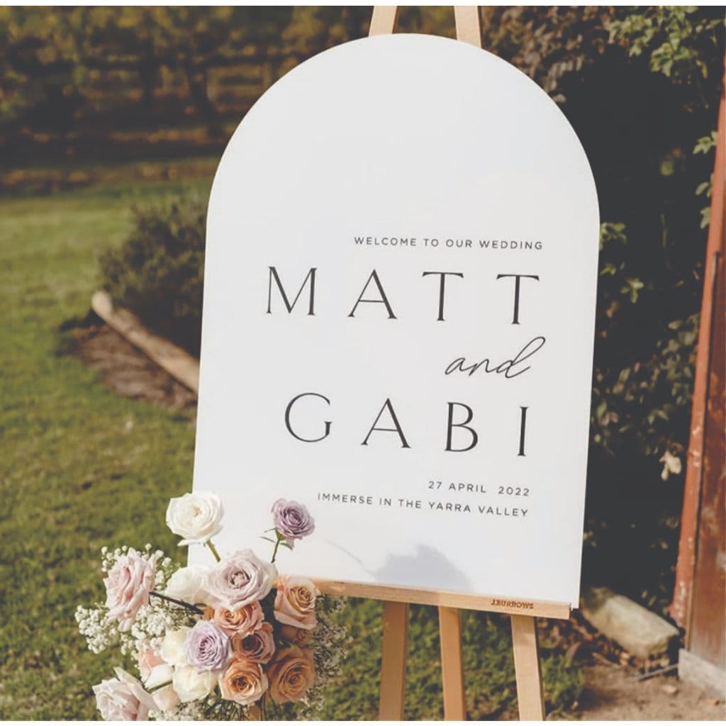 Quadro Placa para Casamento Chá Revelação Bem-vindo Recepção Personalizada Noivos