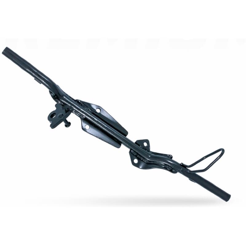Pedal de apoio estribo Titan/Fan/Start 125,150,160(Reforçado)