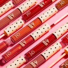 Batom Líquido Latika Lip Matte + BRINDE