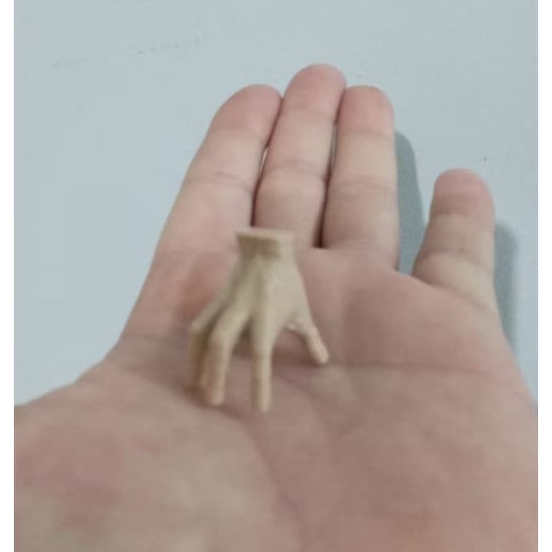 Mãozinha 5cm 20un