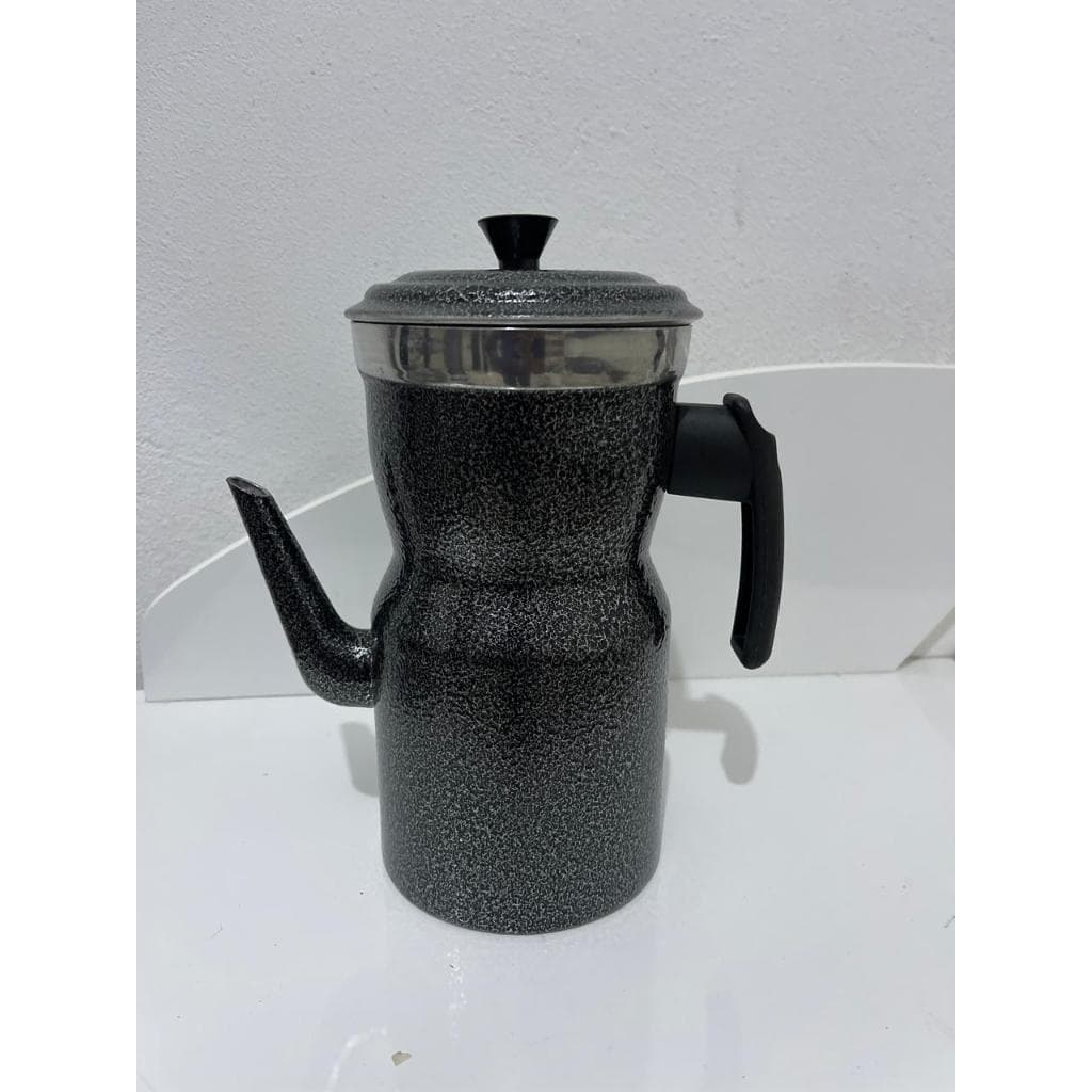 Cafeteira Bule de alumínio colorido - multiuso 2 Litros Café Chá Leite - OFERTA!