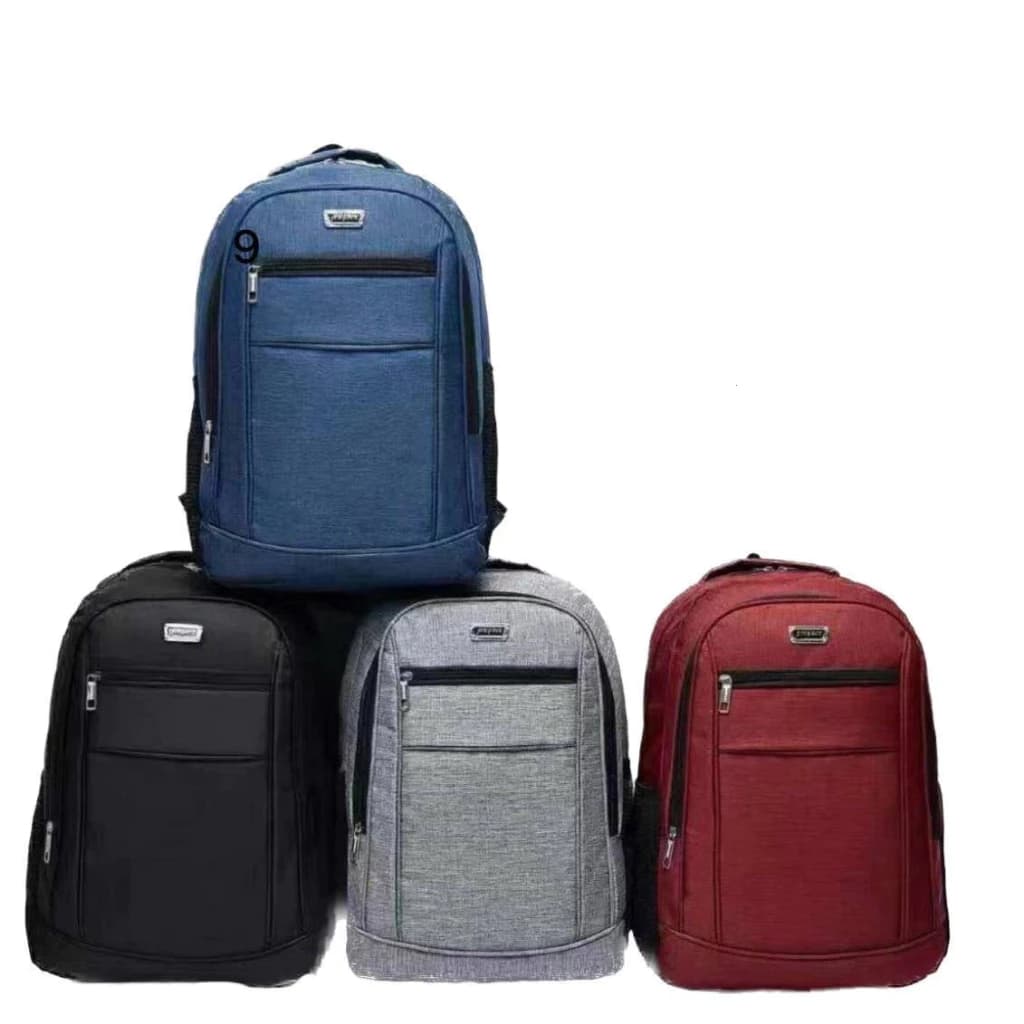 Mochila Unissex Notebook Resistente Água para Viagem ou Escola