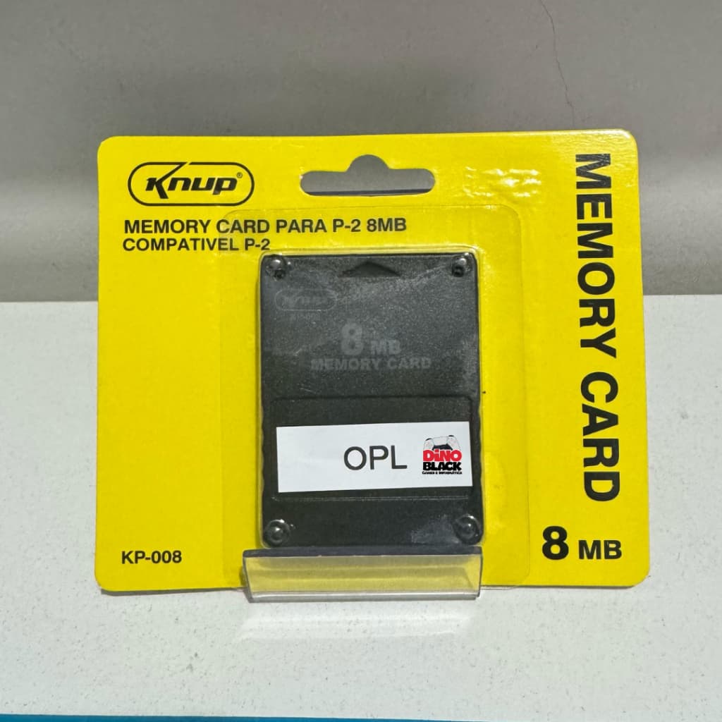 Memory Card + Opl Atualizado + Ulaunchel