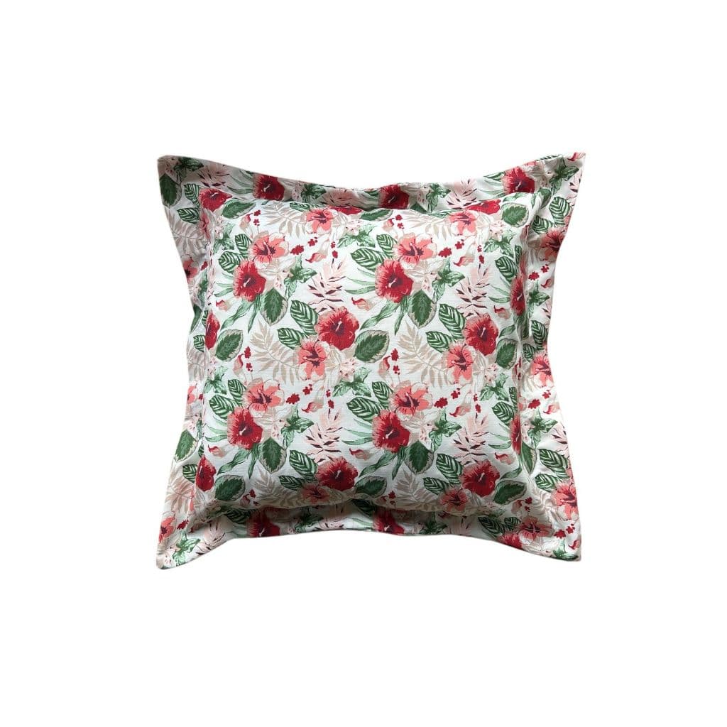 Almofada Grande Cheia Almofadão 70 x 70 + Refil Estampada e Lisa