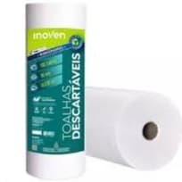 Toalha Descartável Pet 100 Folhas 45x80cm Biodegradável Inoven Banho Tosa Original