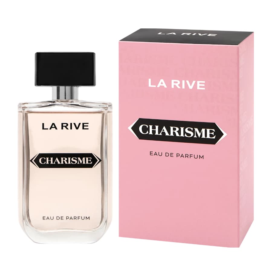 Perfume Charisme Eau De Parfum 90ml Feminino - La Rive