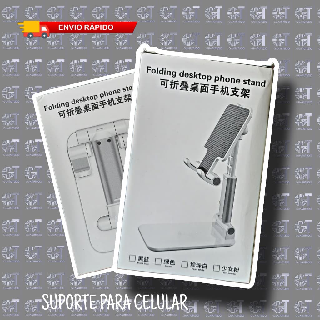 SUPORTE DE MESA PARA CELULAR APOIO DE CELULAR DE MESA APOIO DE MESA PARA CELULAR