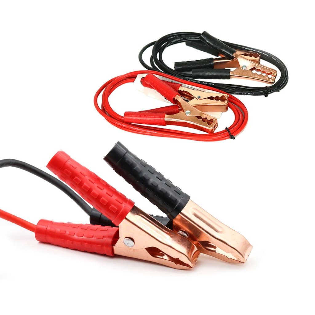 Cabo Auxiliar De Carga Chupeta De Bateria 450AMP Auxiliar de Partida Carro Universal