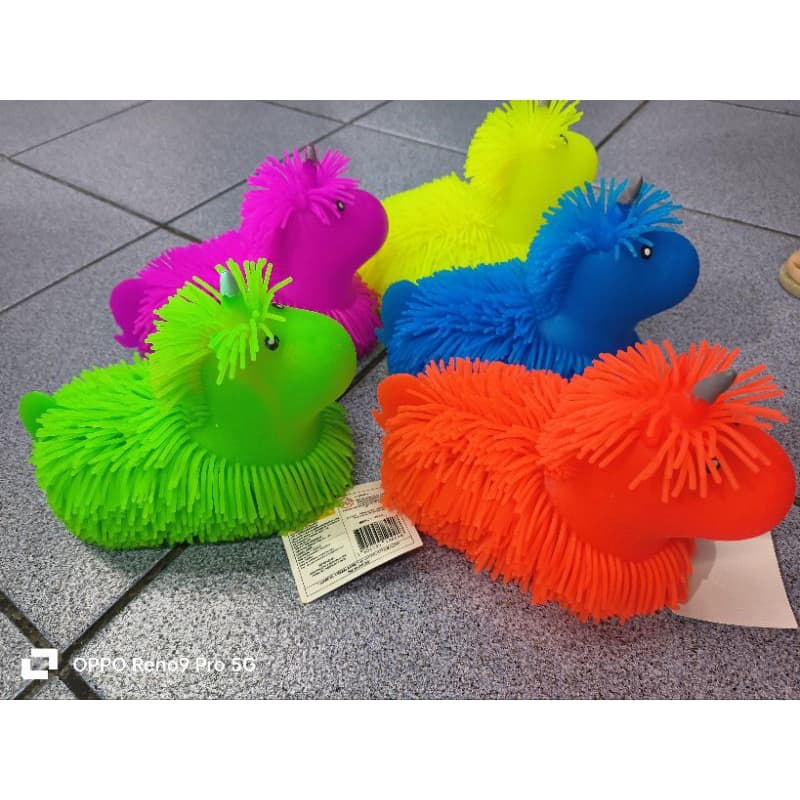 Brinquedos unicornio AntistreSsDe Apertar Squish