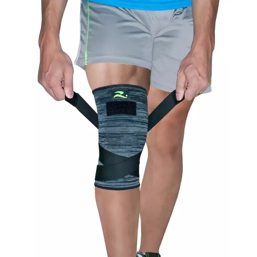 Joelheira Trainning ajustável Realtex G