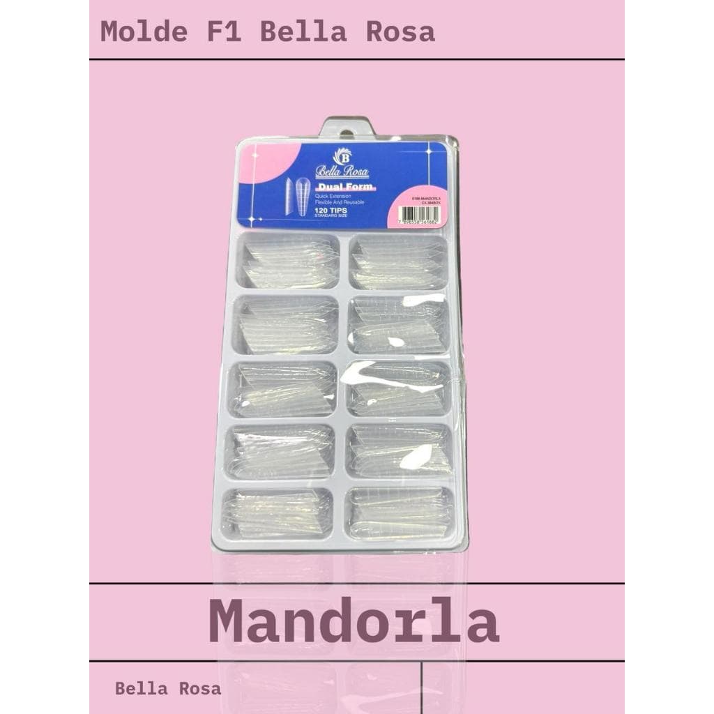 Molde F1 Bella Rosa
