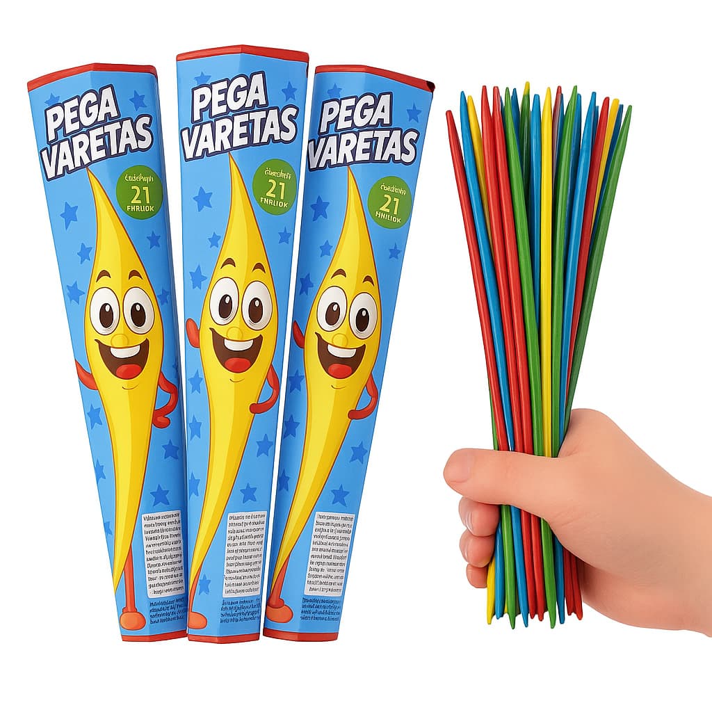 Kit 10 Pega Varetas Lembrancinha Aniversário Prenda Festa Junina Quermesse Saquinho Surpresa Barato