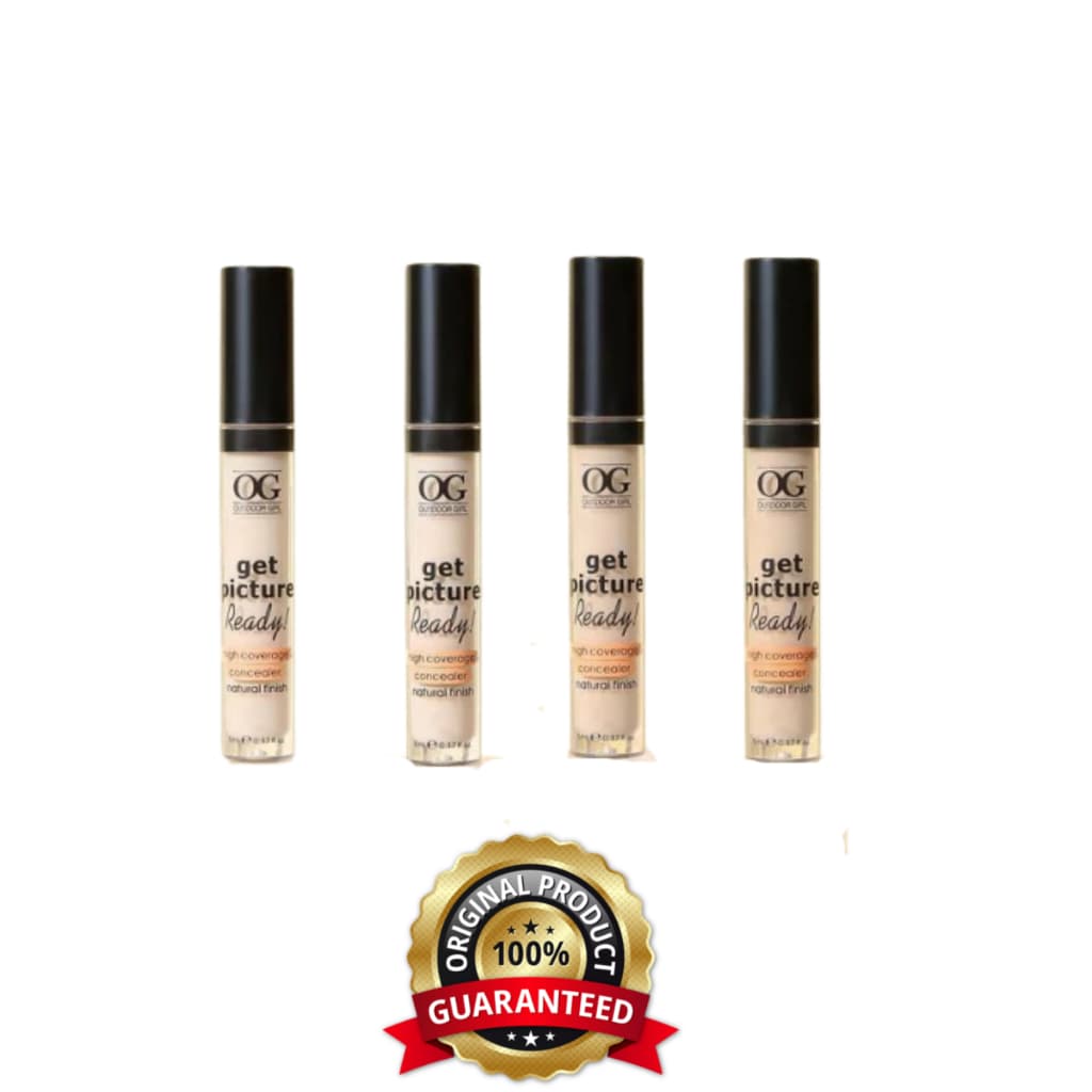 Corretivo Liquido OG Ready Nat Finish - 5ml Escolha a sua cor ( Cor 01/Cor 02/Cor 03/Cor 04)