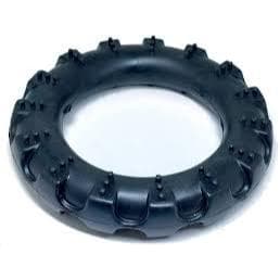 Brinquedo FORTE  Pneu Off Road Para Caes Porte Grande MUITO RESISTENTE