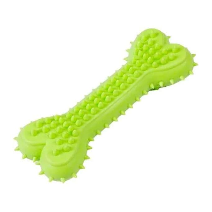 Brinquedo Pet Osso Borracha BRINQUEDO TPR OSSO COLOR PARA CACHORRO