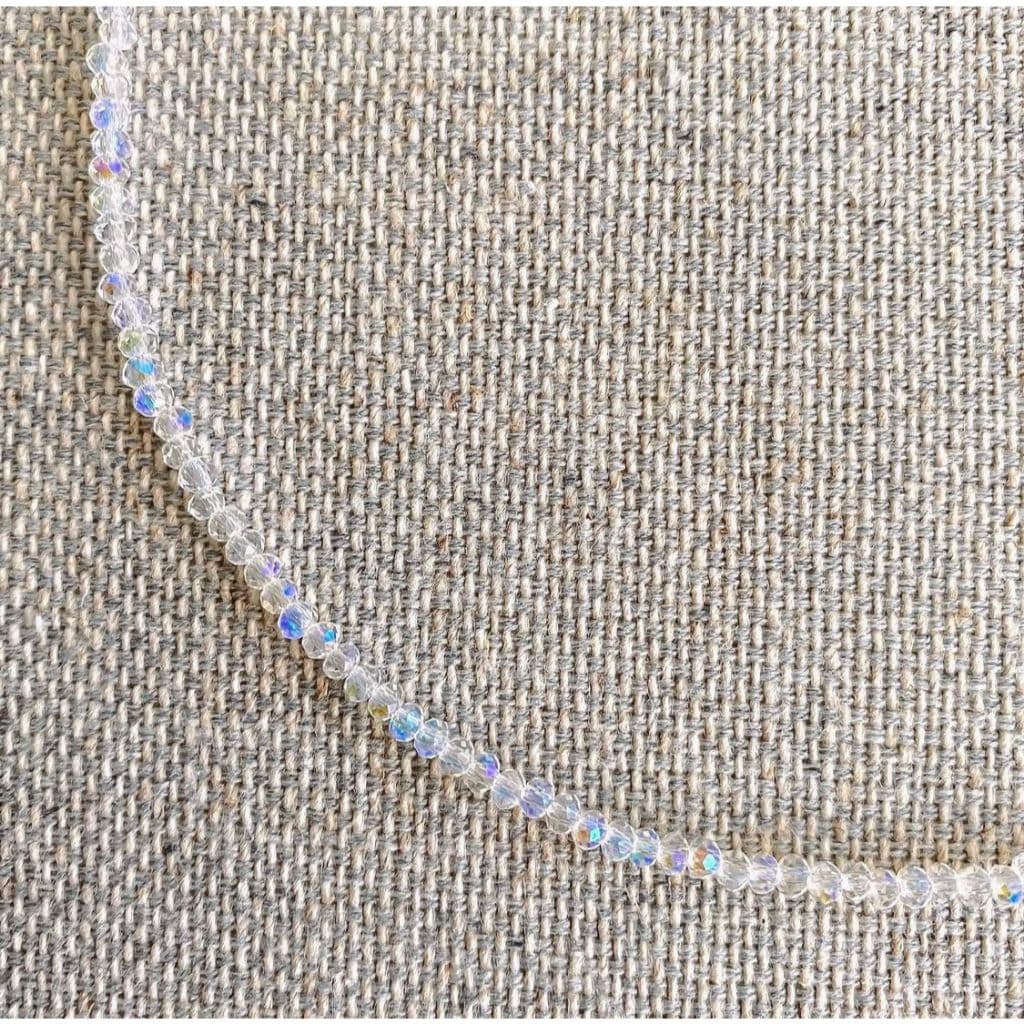 Choker Cristal Boreal , Bolinhas Choker