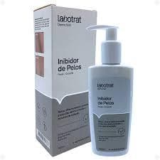 Inibidor De Pelos Facial + Corporal Labotrat  Dermatologicamente testado forma inovadora