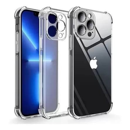 Capa Anti Impacto Transparente Iphone 16E
