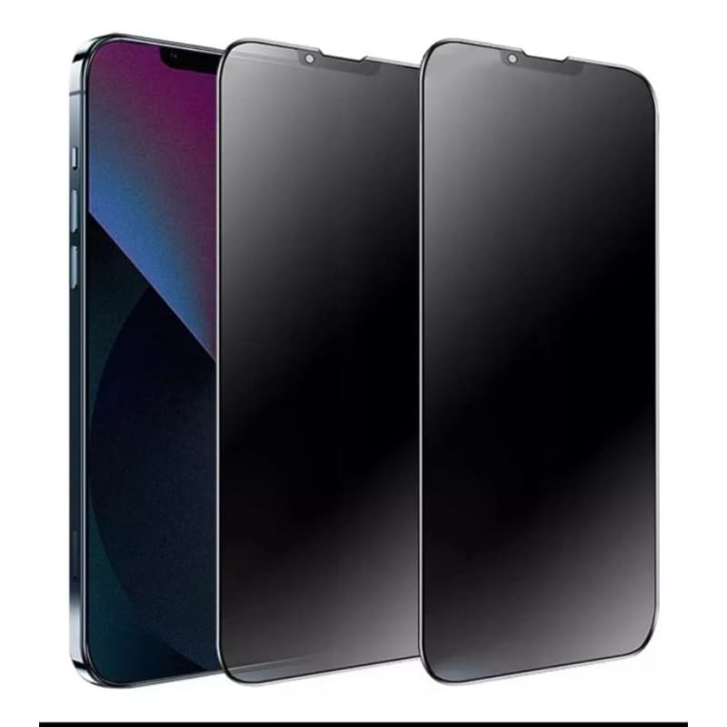 Película Cerâmica Fosca Privativa para iPhone IOS 7G/XS/XR/11/12/13/14/15/15PRO/15PROMAX/16/16PRO/16PLUS/16PROMAX