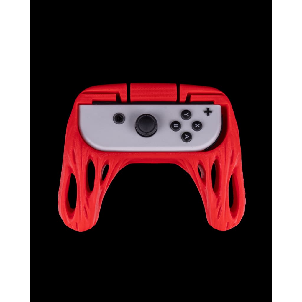 Suporte Joycon Grip Nintendo Switch & Oled JoyCon