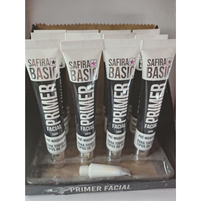 Primer facial.