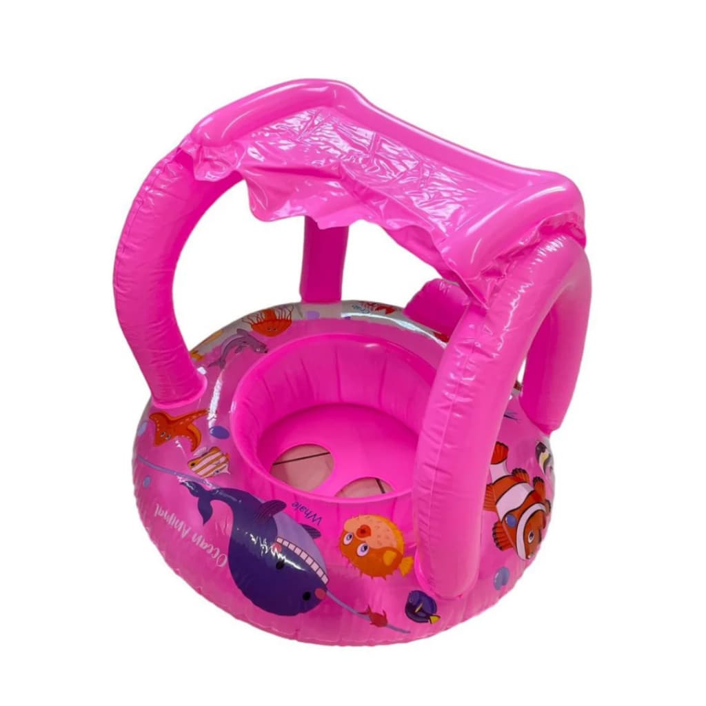 Boia Baby Assento Coberto Para Bebe