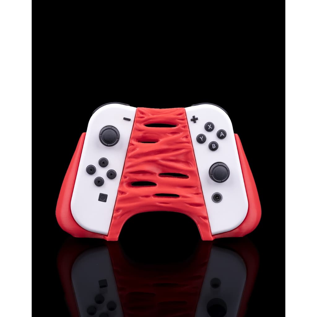 Grip para Nintendo Switch e Nintendo Switch Oled