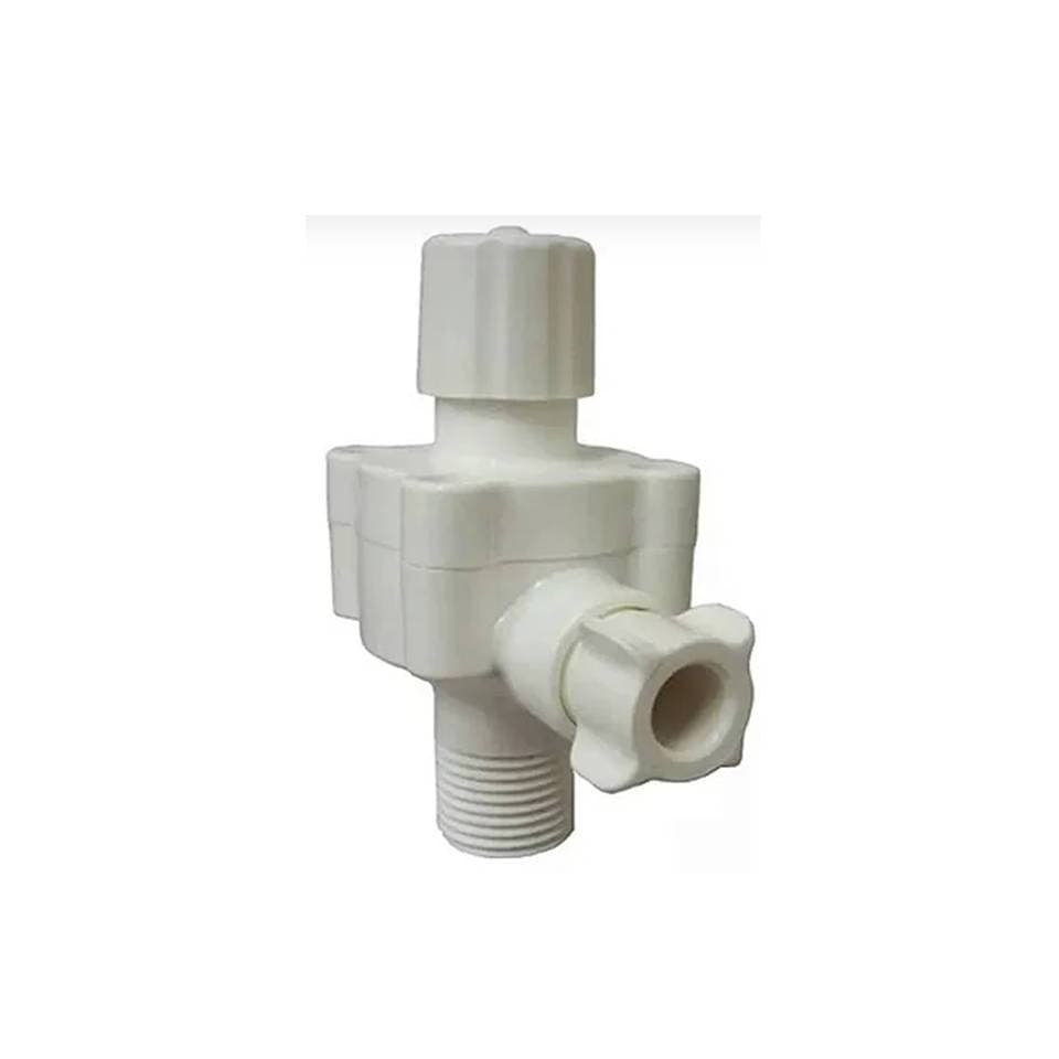 Válvula Reguladora De Pressão Original Para Purificadores De Água Everest ou de mangueira 3/8