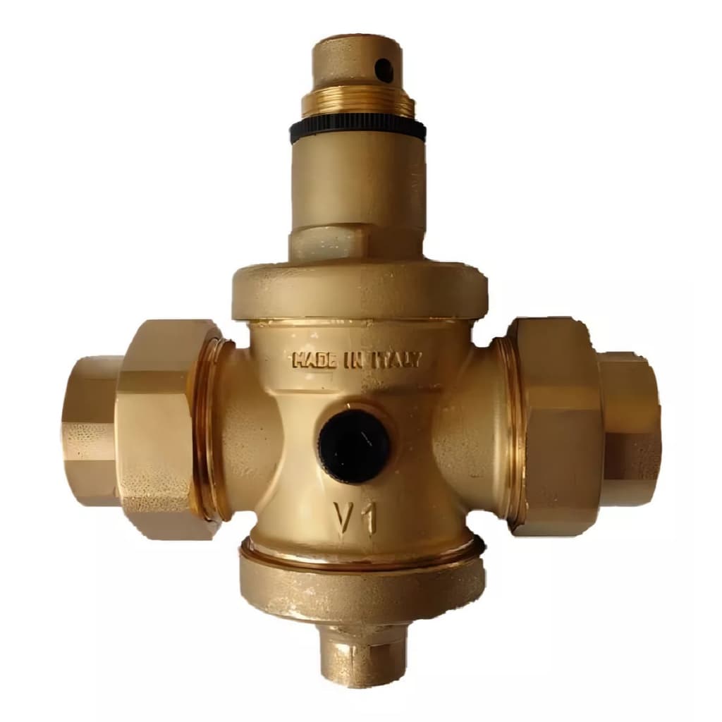 Redutora De Pressão Pn25 1.1/2 Pol Emmeti