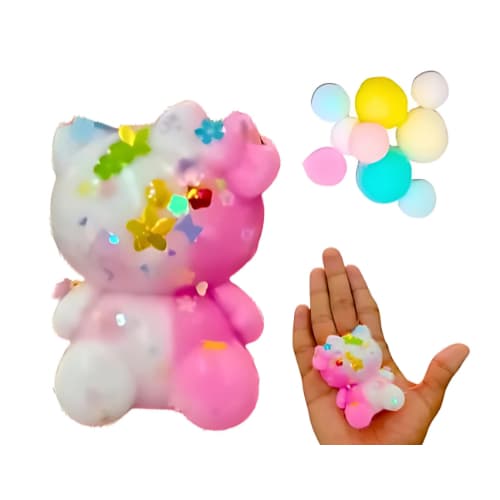 Taba Squishy Hellow Alivio de estresse Macio