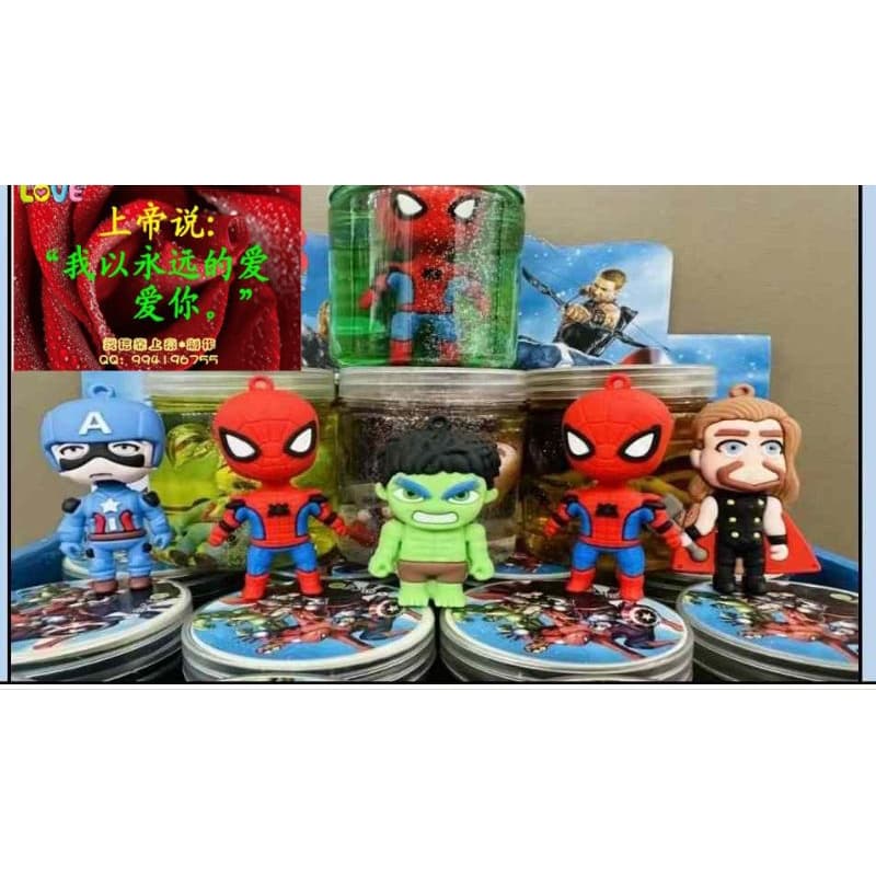 kit com 3 ou 6 BRINQUEDO SLIME PARA CRIANCAS INFANTIL TRESMODELOS DIFERENTES