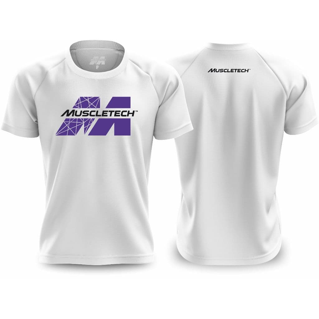 Camisa Dry Fit Esportiva Muscletech - Academia - Treino