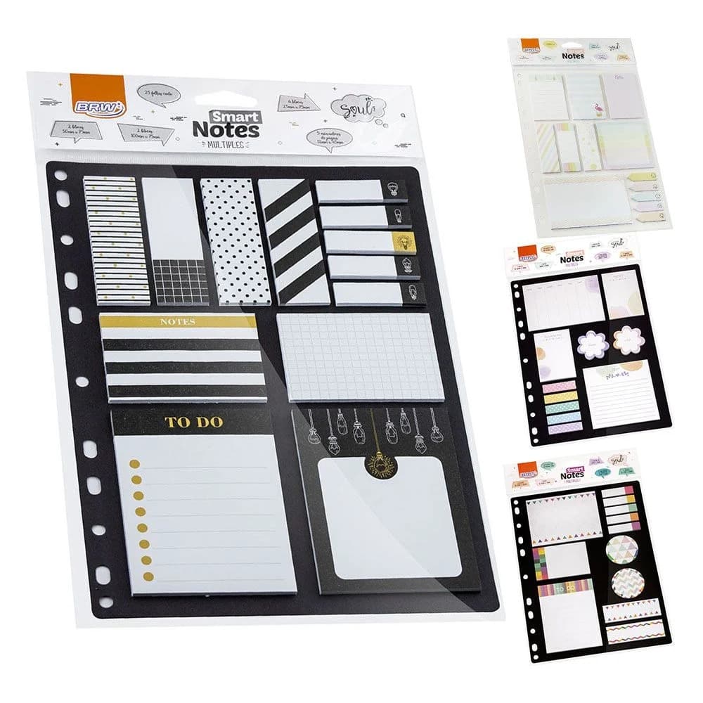 Smart Notes Multiples BRW