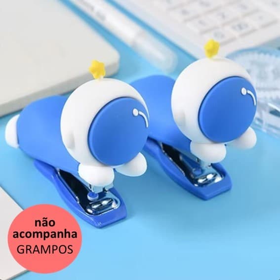 Grampeador Astronauta - Valor Unitário
