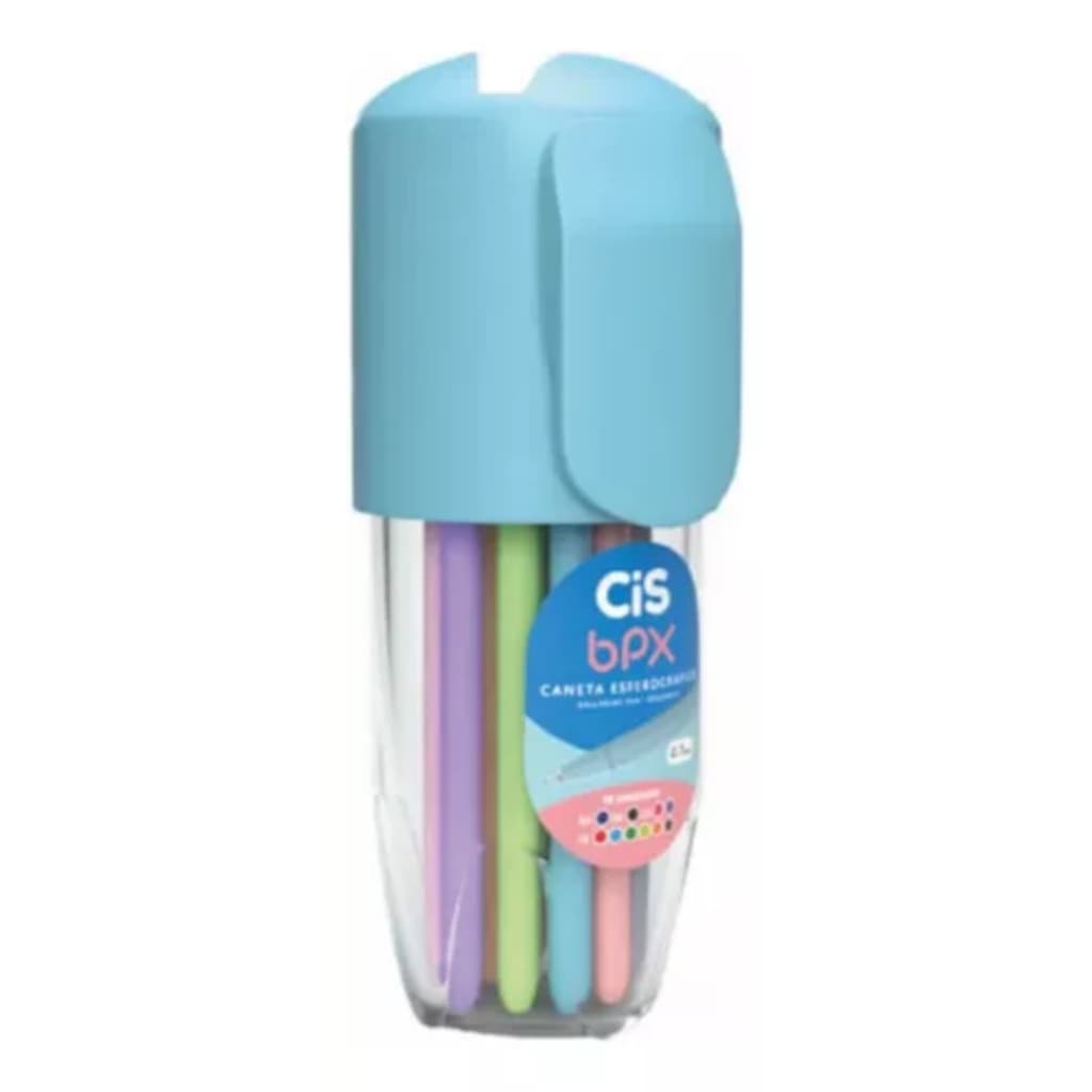 CANETA ESF CIS BPX 07 C/18 POTE