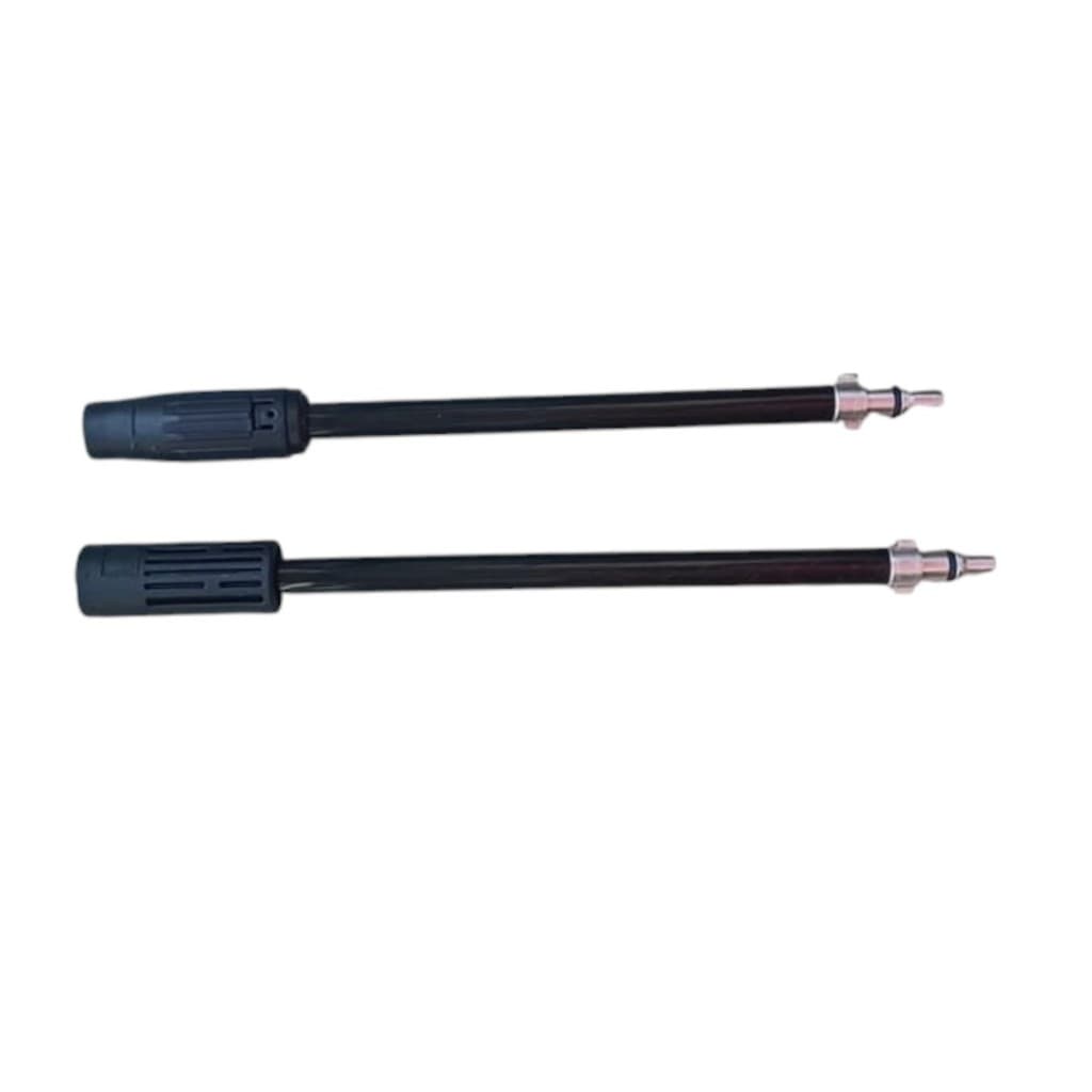 Kit Lança Bico Tubeira Prolongador Extensor Lavadora Alta Pressão Tekna Hlx Original