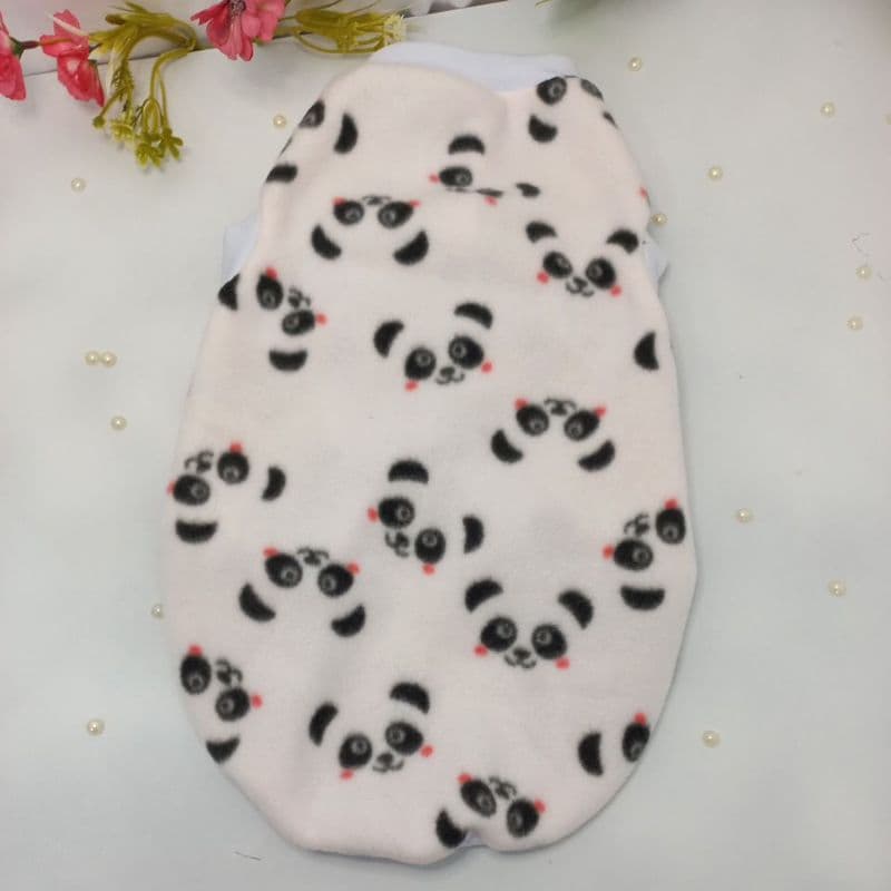 Roupa soft para cachorro rouopa de frio