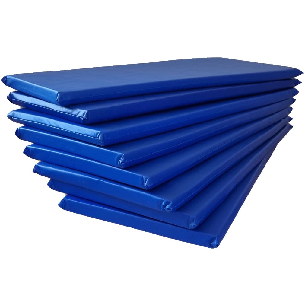 Colchonete 100 X 60 X 3 Cm Academia Escolas Ginastica Yoga
