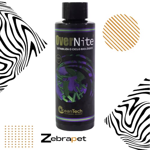 Ocean Tech - Over Nite Acelerador Biológico