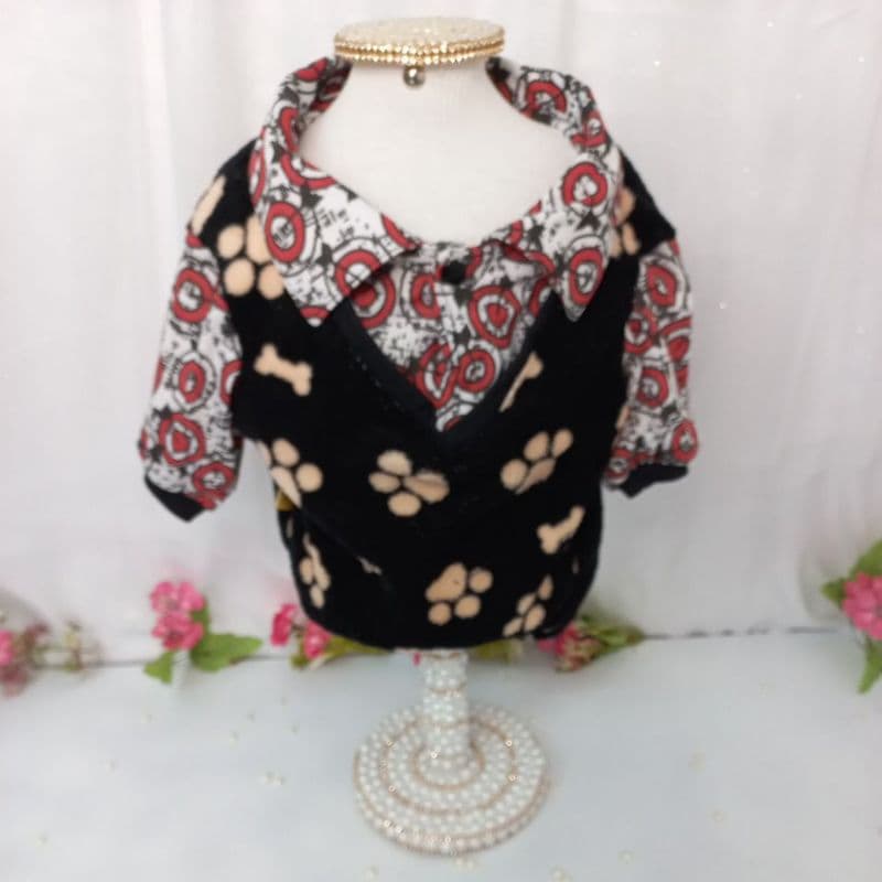Roupa para cachorro pet dog gato