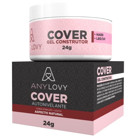 Gel para unha ANYLOVY COVER 24g